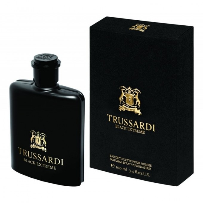 Trussardi Black Extreme, Товар 210700