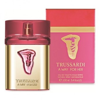 Trussardi A Way for Her, Товар