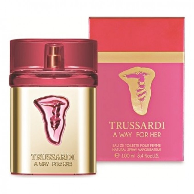 Trussardi A Way for Her, Товар 68401